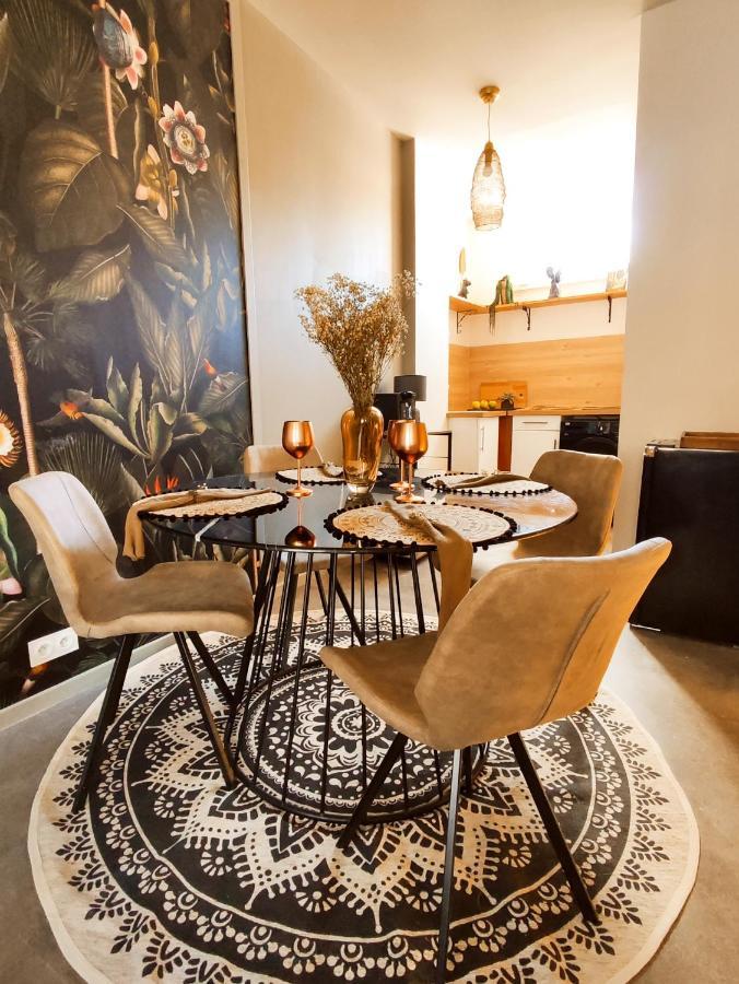 Appartements Design - Uniques - Centre บาญเญอ-เดอ-บีกอร์ ภายนอก รูปภาพ