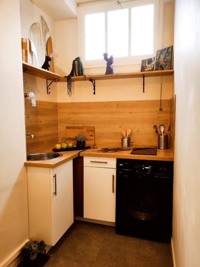 Appartements Design - Uniques - Centre บาญเญอ-เดอ-บีกอร์ ภายนอก รูปภาพ