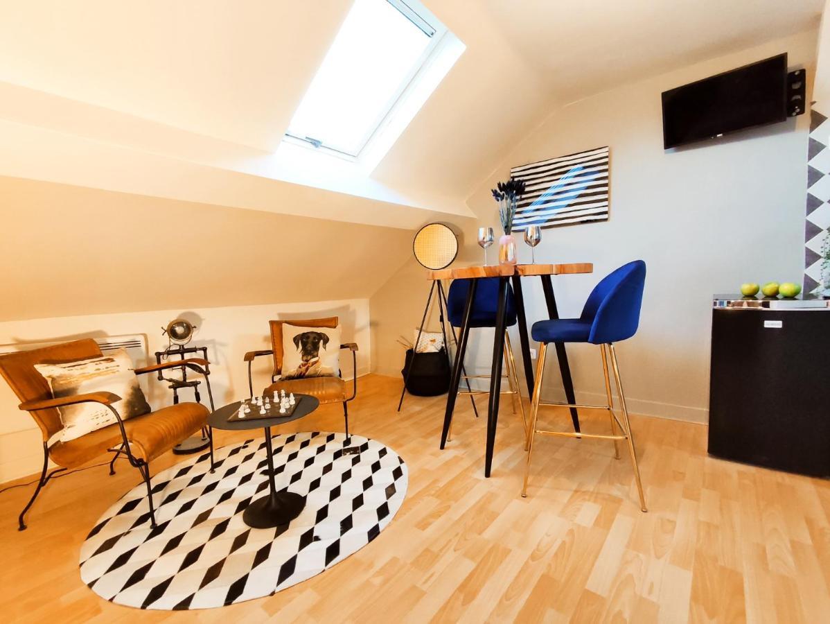 Appartements Design - Uniques - Centre บาญเญอ-เดอ-บีกอร์ ภายนอก รูปภาพ