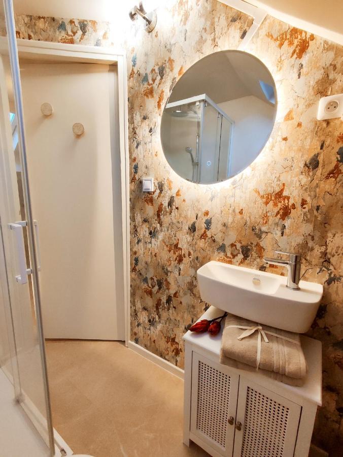Appartements Design - Uniques - Centre บาญเญอ-เดอ-บีกอร์ ภายนอก รูปภาพ