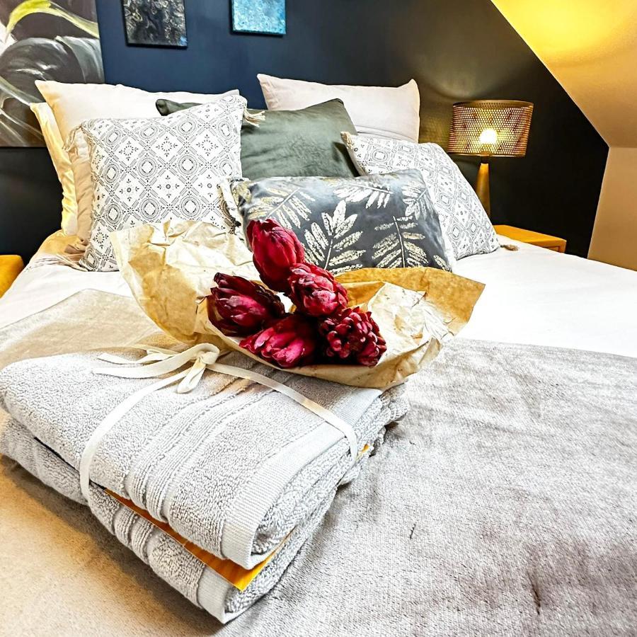 Appartements Design - Uniques - Centre บาญเญอ-เดอ-บีกอร์ ภายนอก รูปภาพ