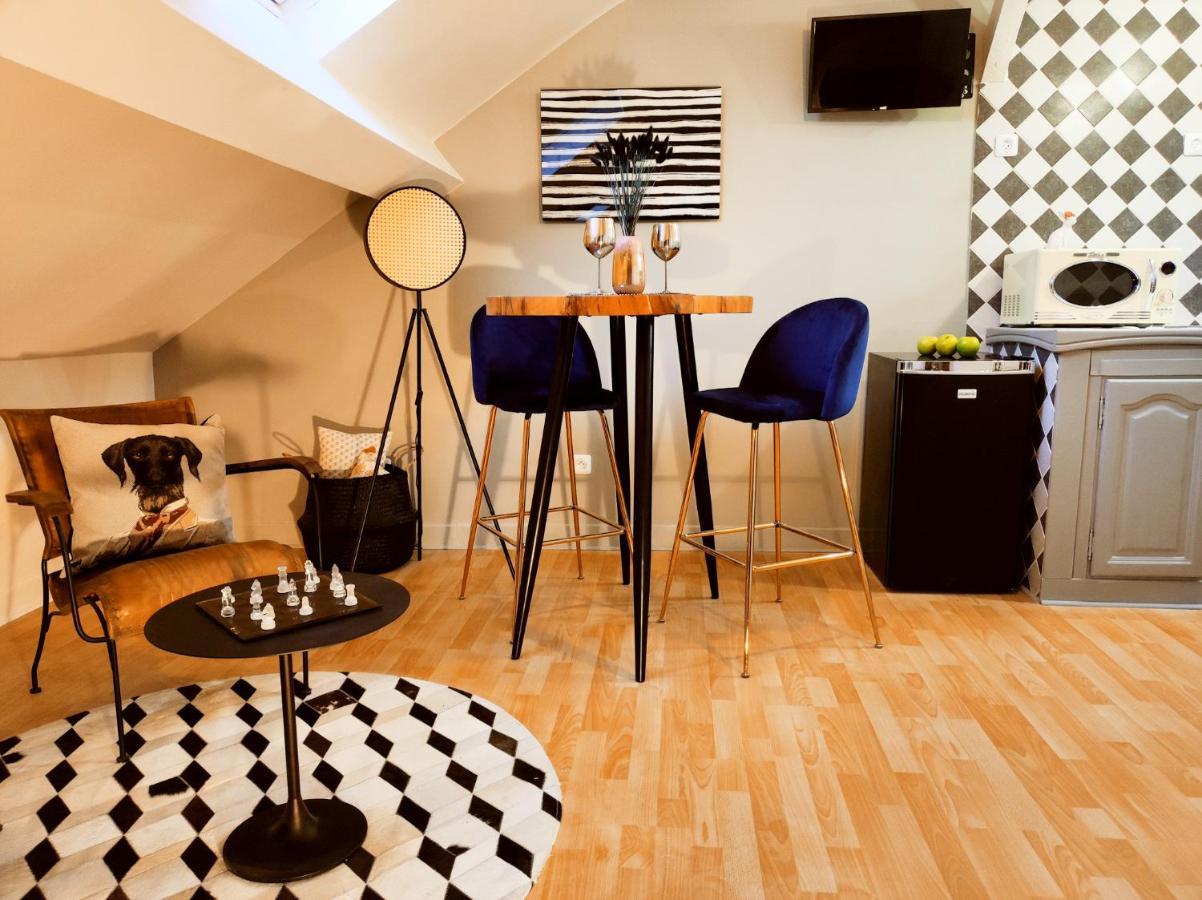 Appartements Design - Uniques - Centre บาญเญอ-เดอ-บีกอร์ ภายนอก รูปภาพ